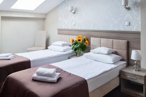 Hotel Maximum in Krakow — foto 4