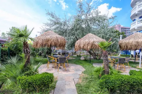 Chaika Beach Resort in Несебър — foto 23