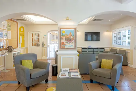 Résidence Restanques Du Golfe De St-tr. foto 29