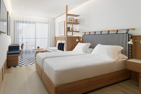 Hotel H10 Porto Poniente foto 5