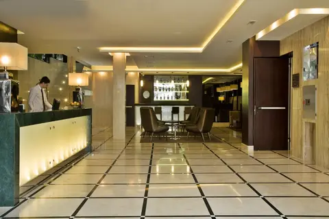 Turim Av Liberdade Hotel in Almada — foto 21