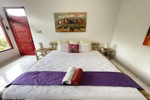 Taman Lituhayu Cottages in Ubud, Kecamatan Gianyar, Kabupaten Gianyar, Bali, Indonesia — foto 3