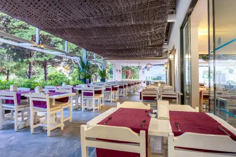 Ölüdeniz Beach Resort Otel in Fethiye — foto 6