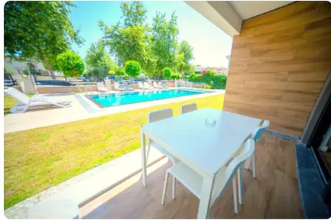 Hotel Çamyuva Beach in Kemer, foto 23