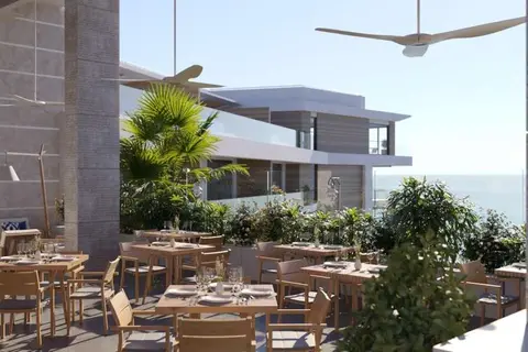 Amara Hotel in Agios Tychonos — foto 13