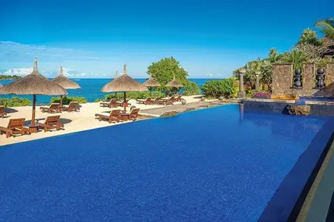 The Oberoi Beach Resort in Terre Rouge — foto 6