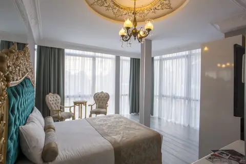 White Monarch Hotel in Fatih — foto 23