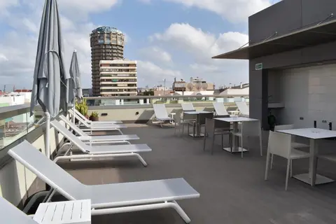 Hotel Doña Luisa in Las Palmas — foto 17