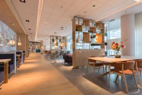 Crowne Plaza Utrecht - Central Station foto 10