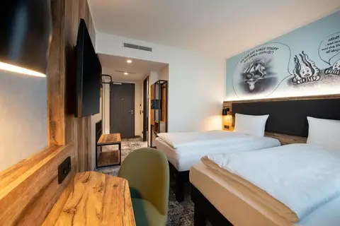 Ibis Styles Hamburg-Barmbek in Hamburg — foto 6