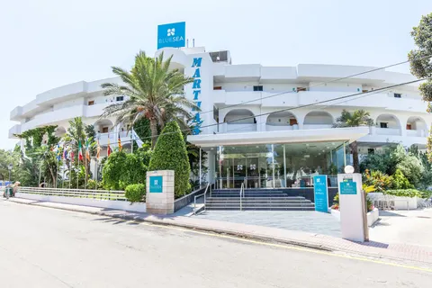 Bluesea Club Martha's in Cala d'Or — foto 28