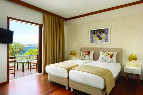 Wyndham Loutraki Poseidon Resort in Δημοτική Ενότητα Λουτρακίου - Περαχώρας — foto 30