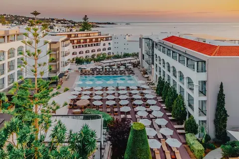 Albatros Spa & Resort Hotel in Chersonissos