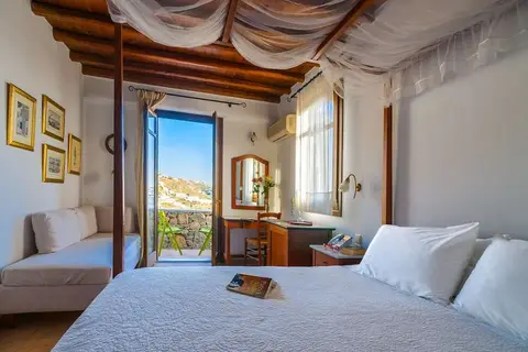 Paradision Hotel in Τούρλος — foto 3