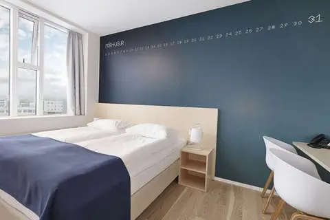 Reykjavik Lights Hotel in Reykjavik — foto 10
