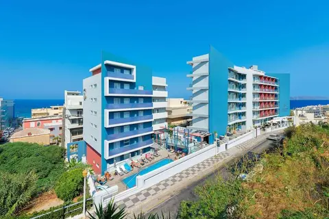 Semiramis City Hotel in Rhodes — foto 10