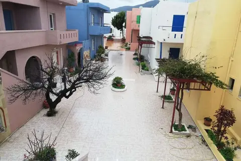 Evina Rooms & Villas in Δημοτική Ενότητα Γουβών — foto 7