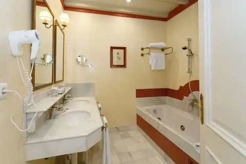 Hotel Villa Jerez in Jerez de la Frontera — foto 25