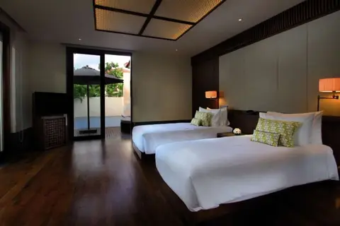 InterContinental Bali Sanur Resort in Denpasar — foto 19