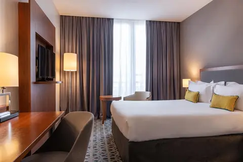 Crowne Plaza Paris Republique in Parijs — foto 2