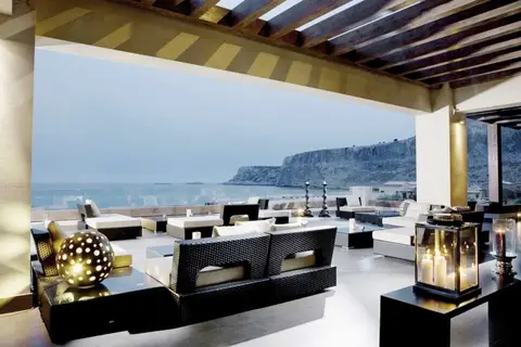 AquaGrand Exclusive Deluxe Resort in Lindos — foto 16