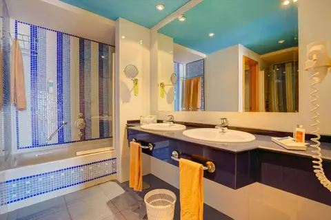 SBH Crystal Beach Hotel & Suites in Pájara, foto 29
