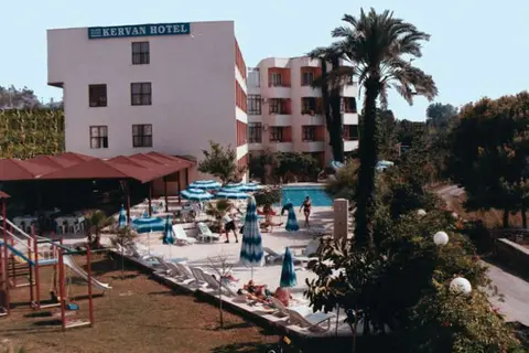 Side Kervan Hotel in Manavgat — foto 11
