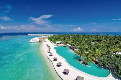 Six Senses Laamu in Laamu Atoll — foto 2