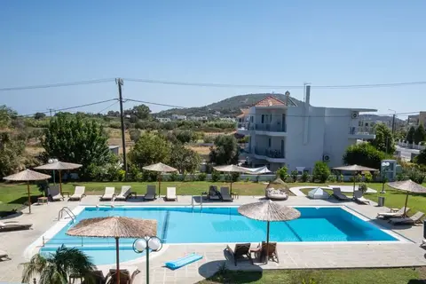Ayit Hotel in Παραδείσι — foto 2