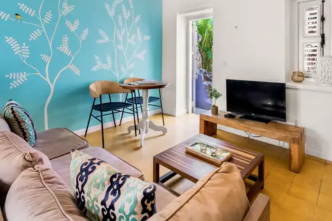 Pietermaai Boutique Hotel in Willemstad — foto 21