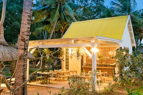 Hotel Tropical Attitude in Trou d’Eau Douce VCA — foto 26