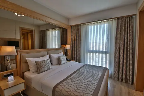 Bof Hotels Ceo Suites Atasehir in Fatih — foto 11