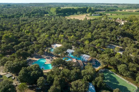 Camping Le Domaine De Massereau foto 25