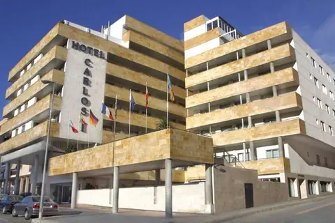 Hotel Carlos I in Benidorm — foto 12