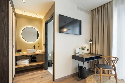 Hotel EsteOeste by Sercotel in Lugo — foto 19