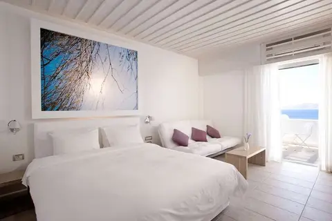 Grace Mykonos Hotel in Rocabella Mykonos Art Hotel SPA, foto 2
