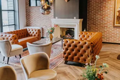 Hotel Dorhout Mees foto 4