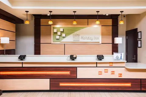 Holiday Inn Hasbrouck Heights Meadowlands in Hasbrouck Heights — foto 22