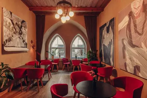Home Hotel Jugend in Helsinki — foto 28