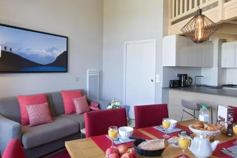 Résidence Prestige Odalys Edenarc foto 6