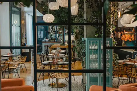 Hotel Mirador de Chamartin in Madrid — foto 8
