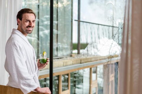 Hotel Crystal foto 15