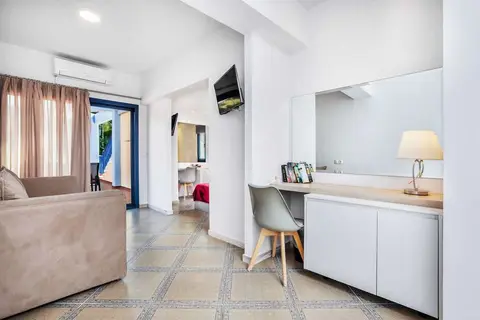 Hotel Atrium Pefkochori in Δημοτική Ενότητα Παλλήνης — foto 5