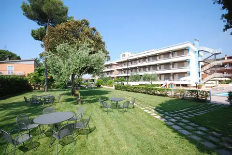 Hotel River Palace in Terracina, foto 12