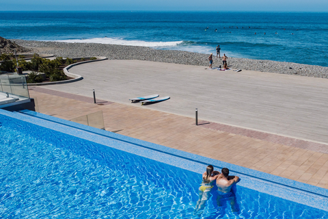 Resort Cordial Santa Águeda & Perchel Beach Club foto 19