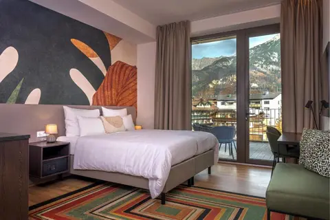 Hotel Das Saal in Saalfelden am Steinernen Meer, foto 12