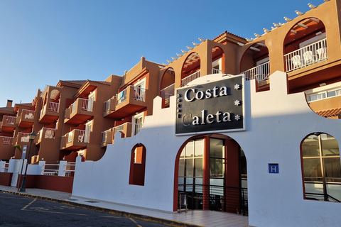 Hotel Chatur Costa Caleta foto 12