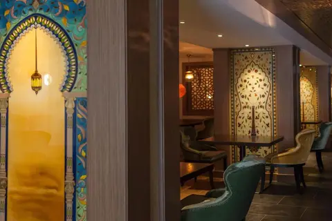 Radisson Blu Hotel & Convention Center, Tunis in Tunis — foto 18
