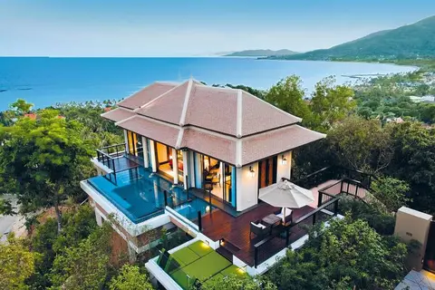 Banyan Tree Samui in บ้านเฉวงน้อย — foto 17