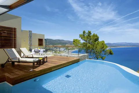 Lindos Blu Luxury Hotel & Suites in Lindos, foto 12